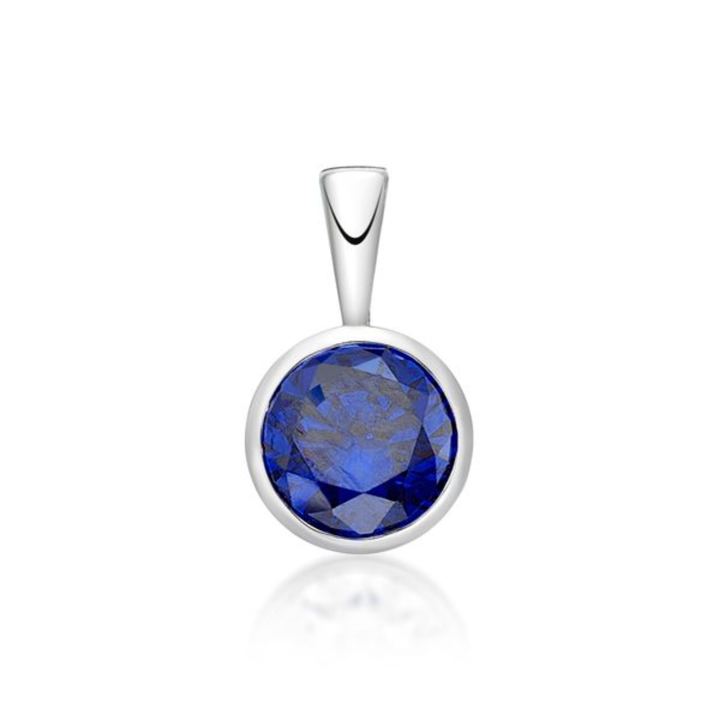 Picture of FEBRUARY  , 5mm BEZEL PENDANT